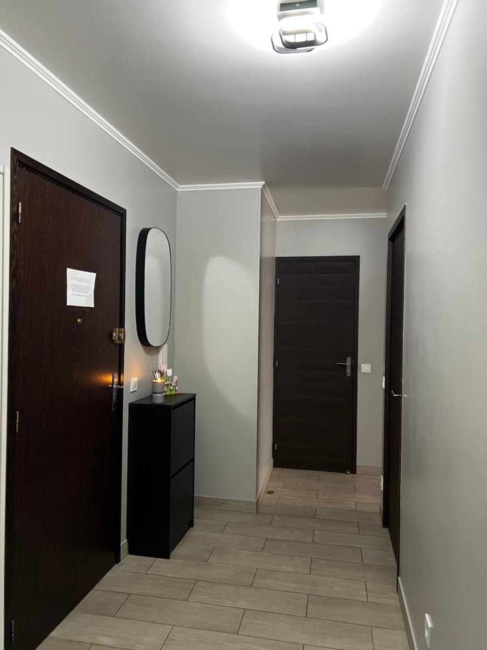 Appartement avec garage, proche du centre Lyon Apartment in Villeurbanne