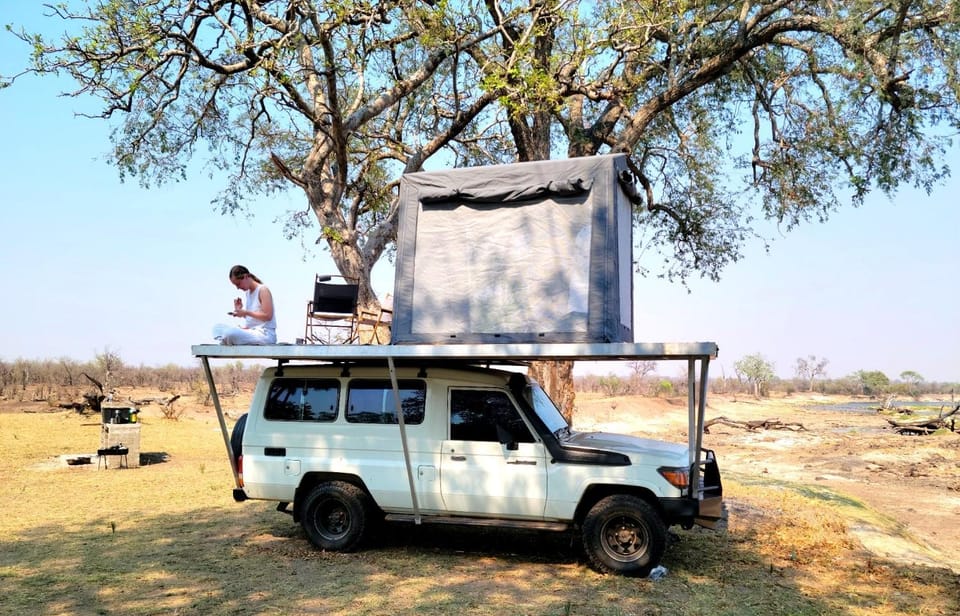Zambezi Dream Cruiser Nature lodge in Zimbabwe