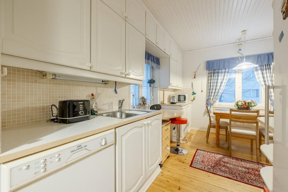 Villa Palkinen Apartment in Rovaniemi