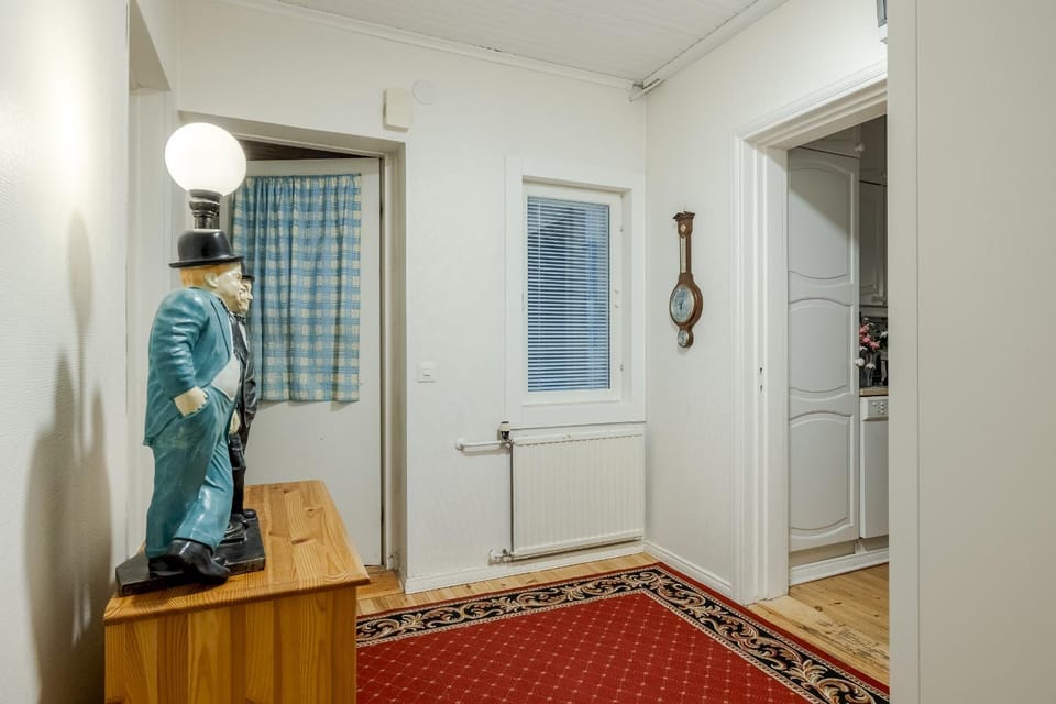 Villa Palkinen Apartment in Rovaniemi