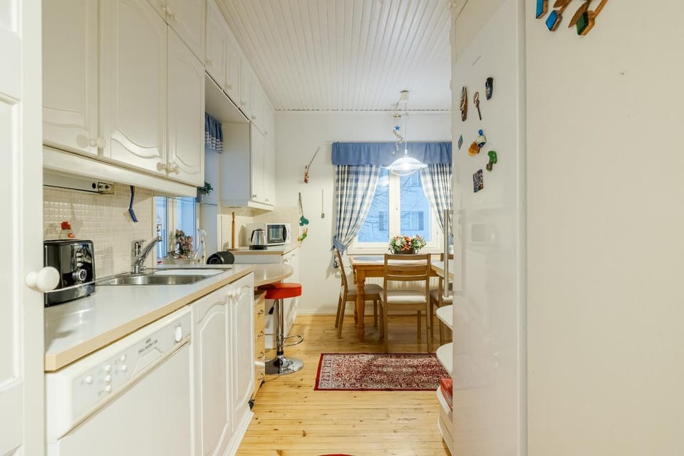 Villa Palkinen Apartment in Rovaniemi