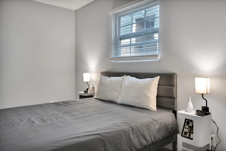 Black And White 1 BR by Ryan Korban Apartment in Durham