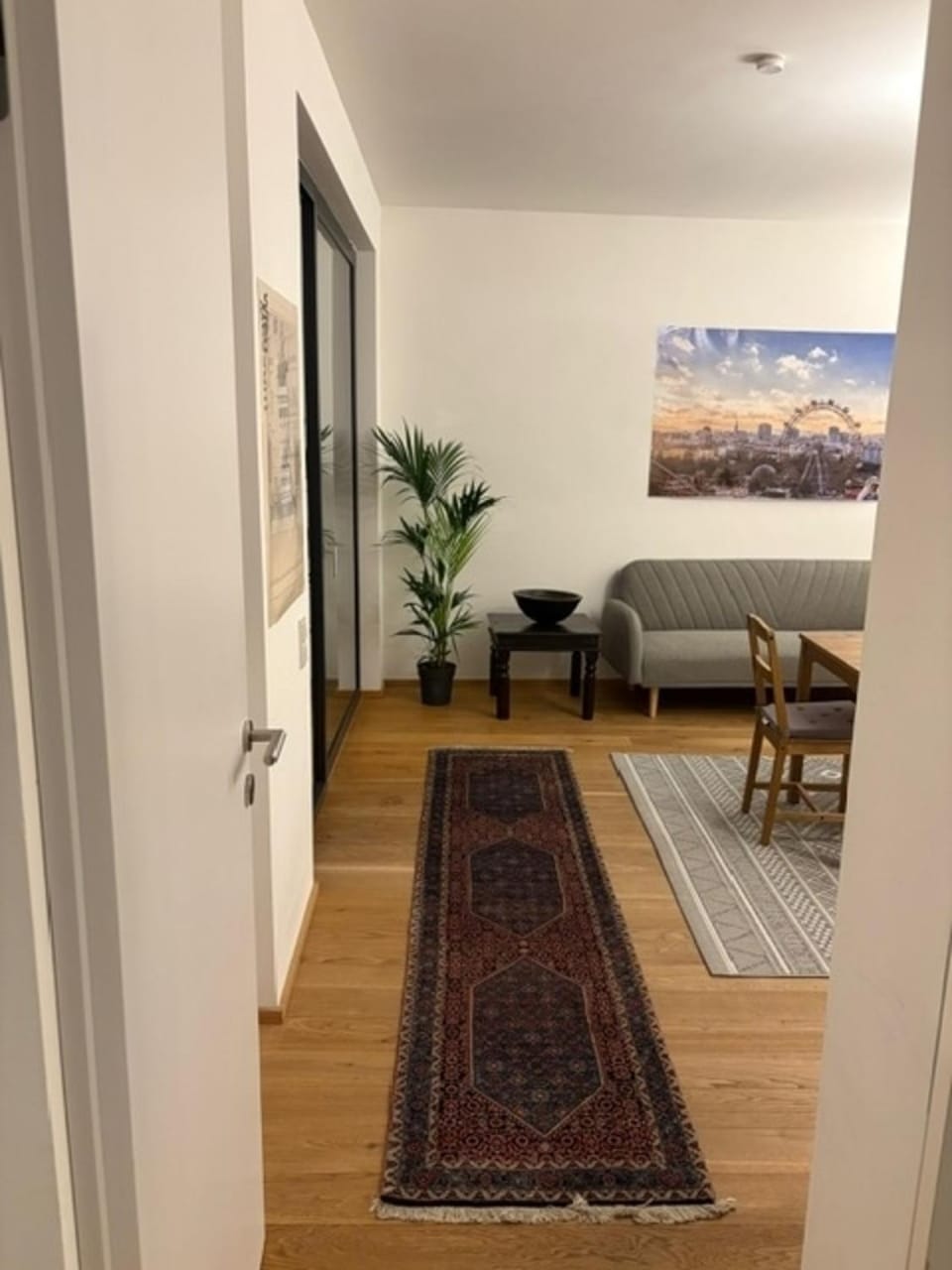 Erdgeschosswohnung mit Garage und Innenhof - westliches Wien Apartment in Vienna