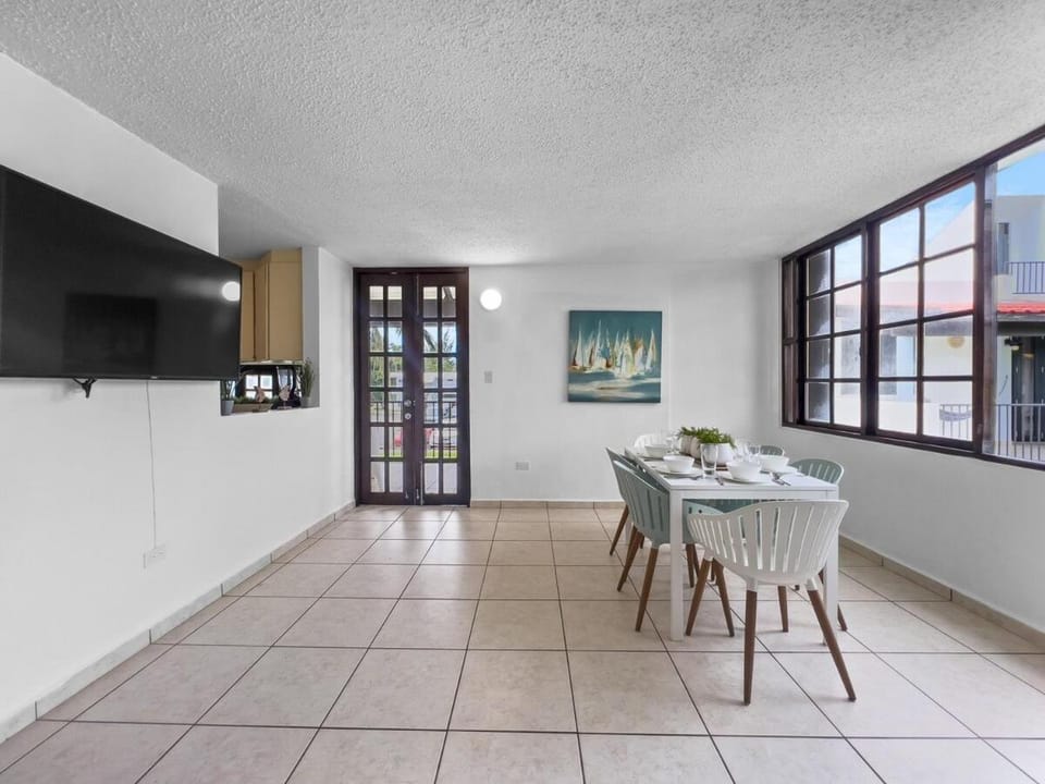 Playas Del Yunque Beach Apt With Pool In Río Grande Villa in Rio Grande