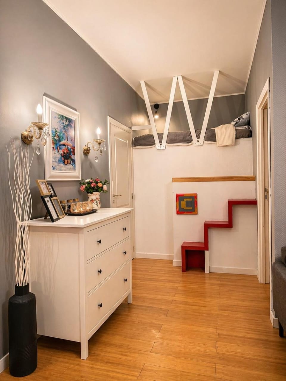 The Cozy Louise Nest Apartment in Saint-Gilles
