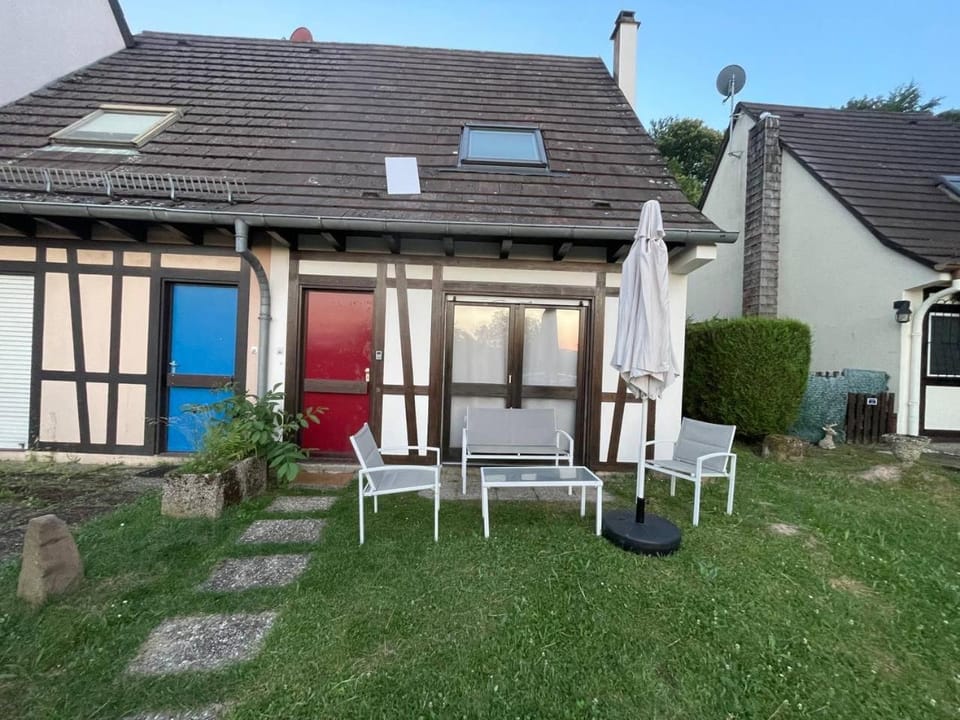 Le chalet de Pfaffenbronn Chalet in Grand Est
