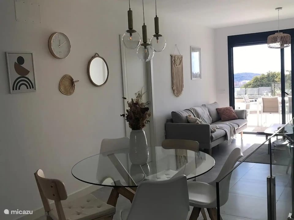 Casa Buena Vida Apartment in Marina Baixa