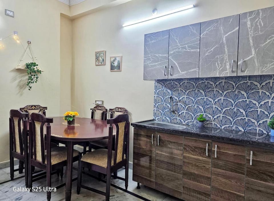Cozy Boho Studio Retreat Apartment in Hyderabad