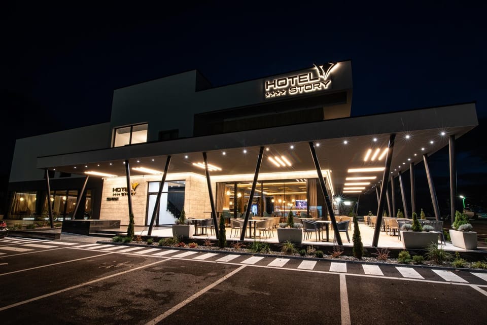 Hotel Story Hotel in Federation of Bosnia and Herzegovina