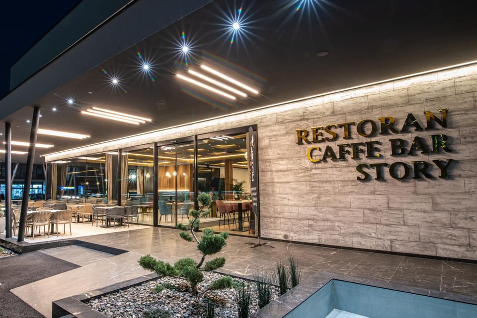 Hotel Story Hotel in Federation of Bosnia and Herzegovina