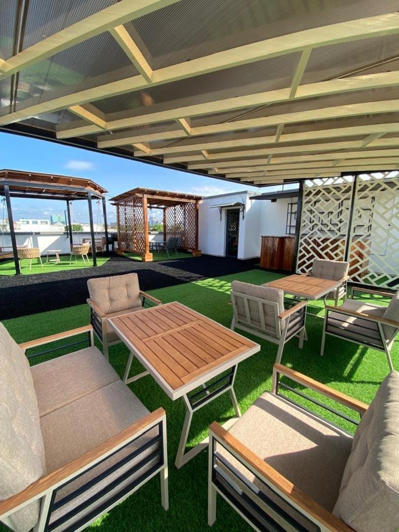 Seating area