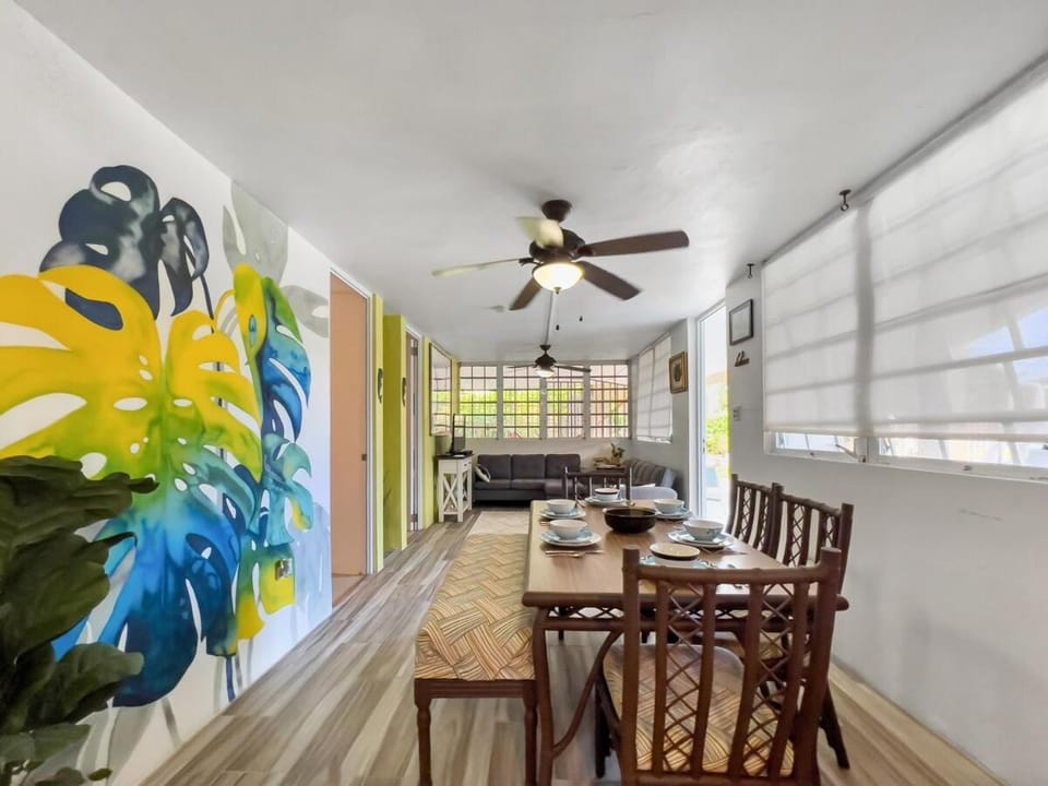 Tropical Naguabo Beach House Pool n Beach House in Puerto Rico