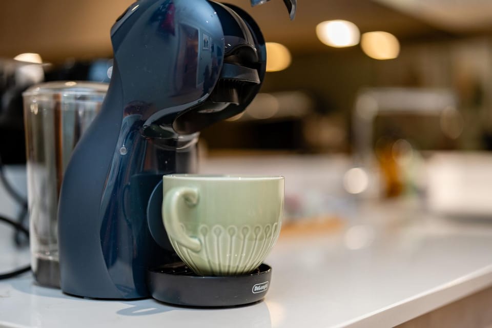 Coffee/tea facilities, Kitchen or kitchenette