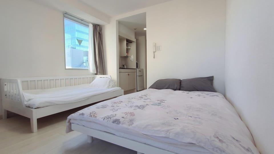Ikebukuro center#池袋中心#高级阳光公寓车站步行5分#高速wifi1208 Apartment in Japan