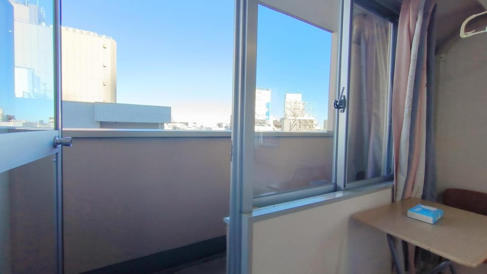 Ikebukuro center#池袋中心#高级阳光公寓车站步行5分#高速wifi1208 Apartment in Japan