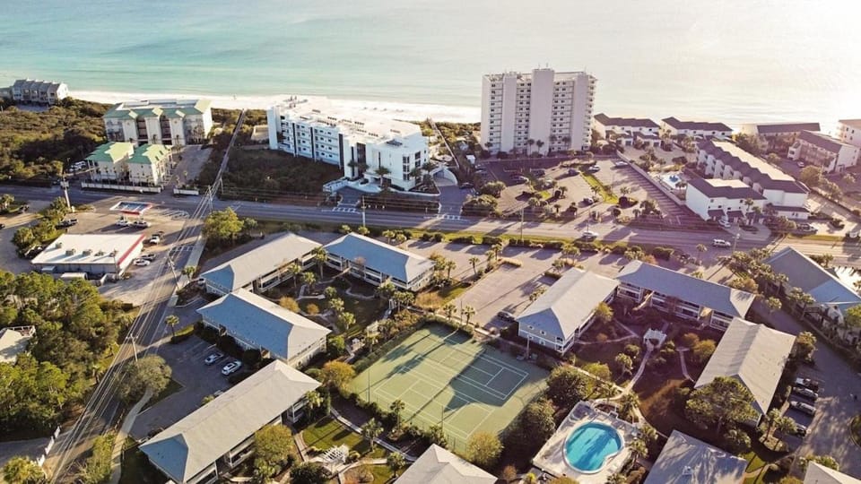 Beachwood Villas 9G Seadream Vacation Rentals Apartment in South Walton County