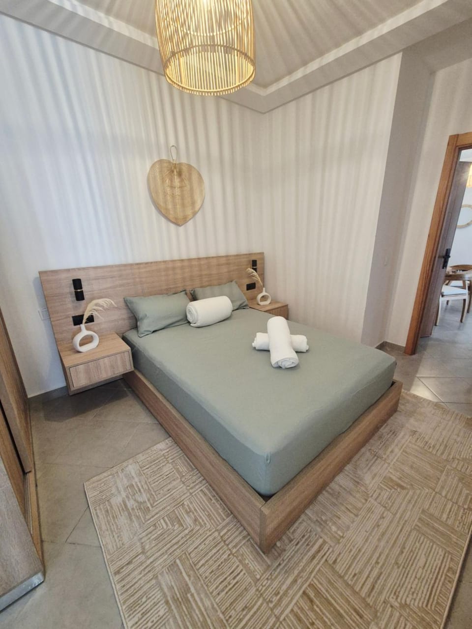 Glorious appartement cosy Apartment in Tangier