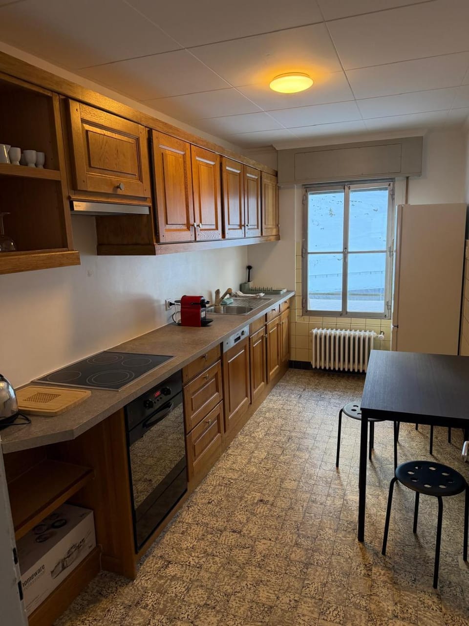 3 bedrooms apartment in Fionnay Apartment in Bagnes