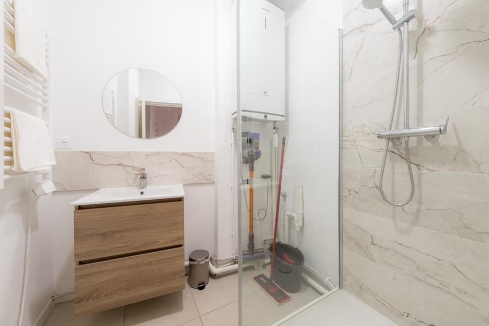 Le Cocoon Studio 2 voyageurs Apartment in Arras