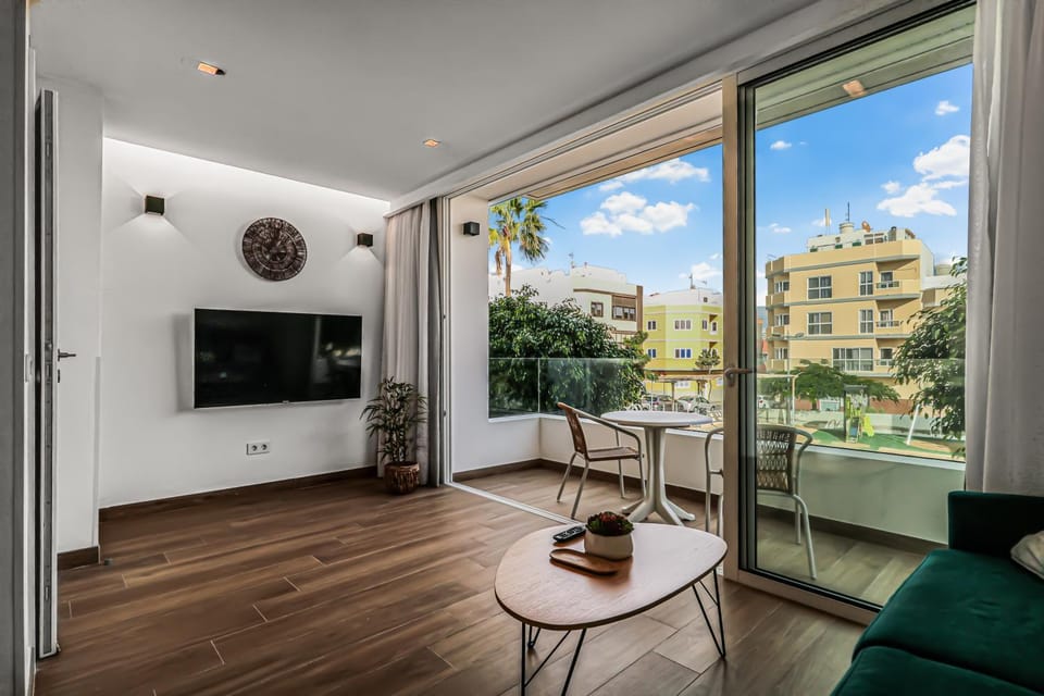 Taliarte Clavellinas Apartment in Gran Canaria