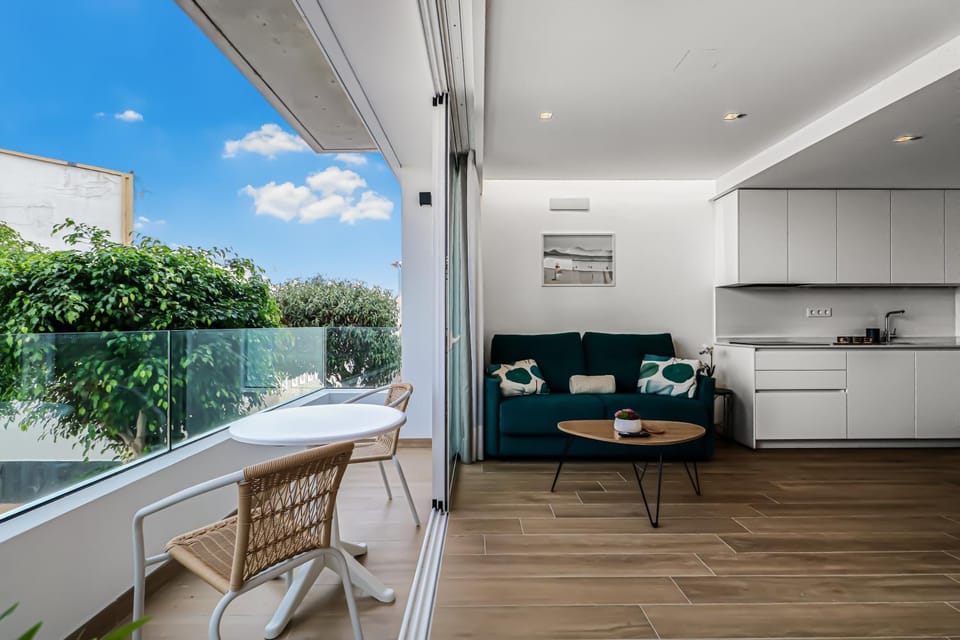 Taliarte Clavellinas Apartment in Gran Canaria
