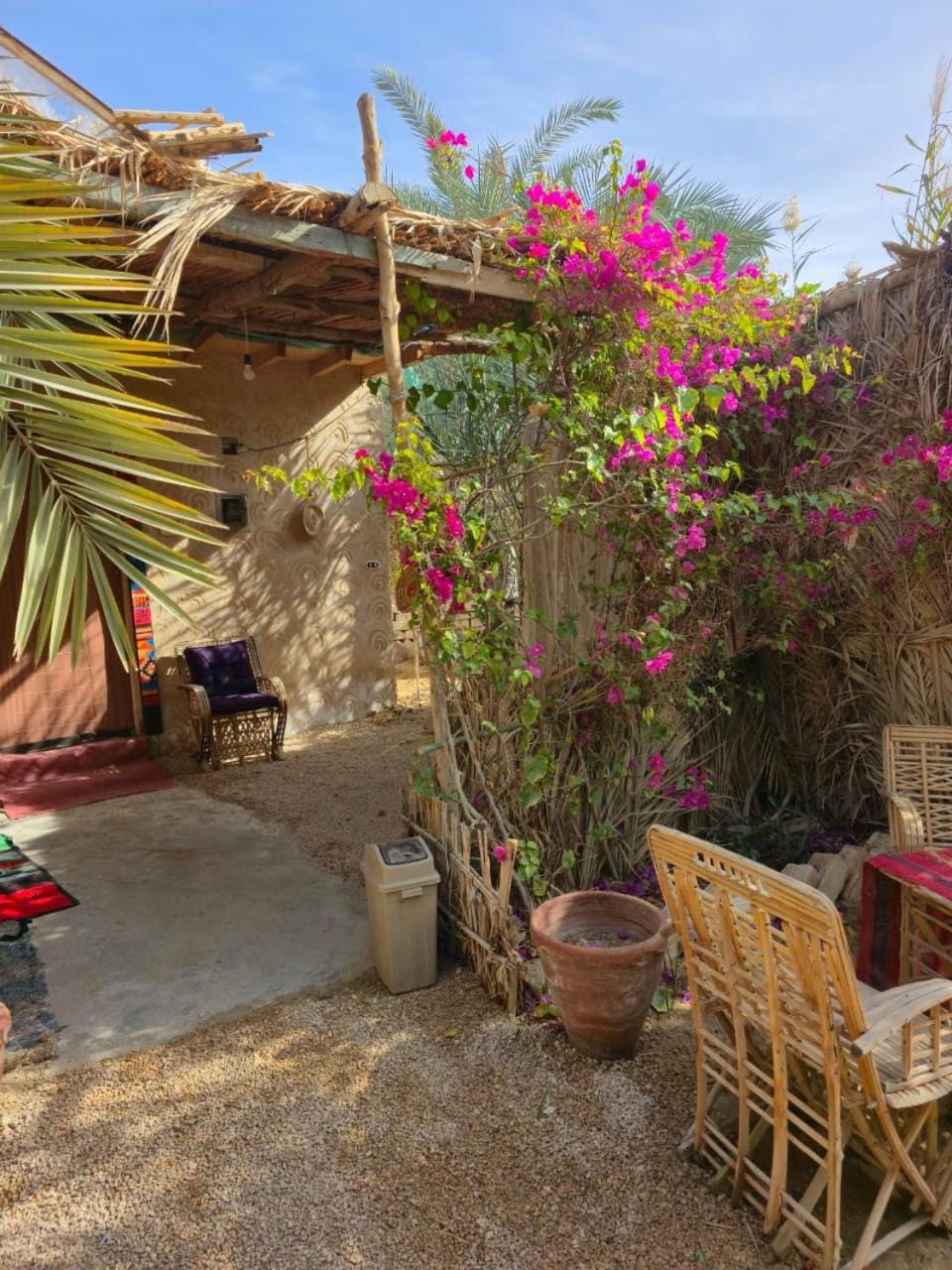 Garden, Garden view
