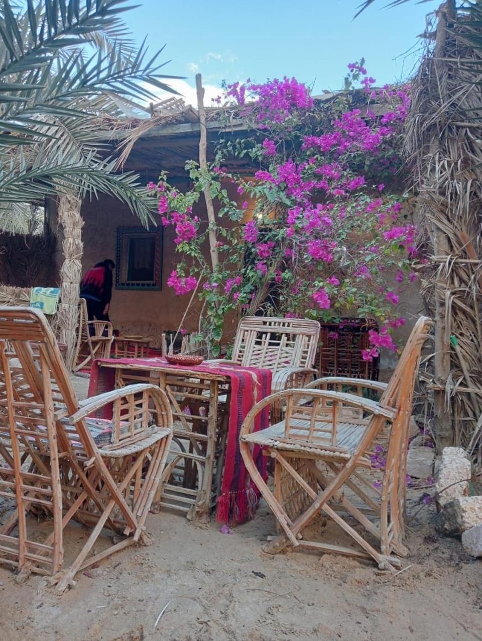 Garden, Garden view
