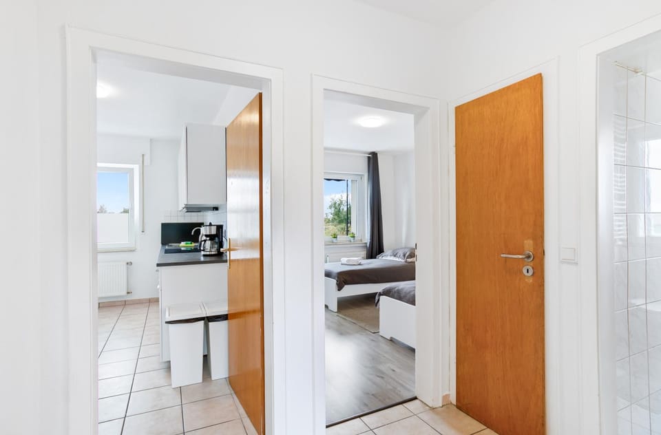 Schöne Wohnung in Geseke Apartment in Winterberg