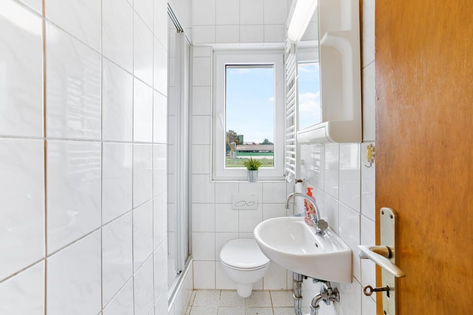 Schöne Wohnung in Geseke Apartment in Winterberg