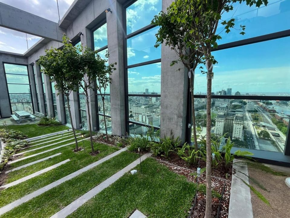 Monoambiente full amenities Apartment in Buenos Aires