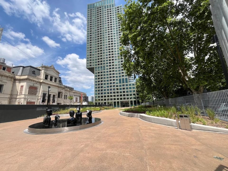 Monoambiente full amenities Apartment in Buenos Aires