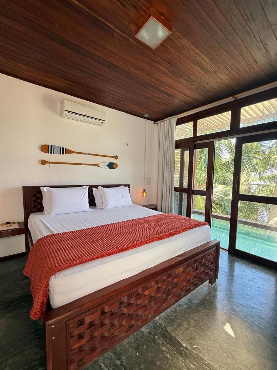 Grand VillaBlue pousada boutique Icaraizinho Hotel in State of Ceará
