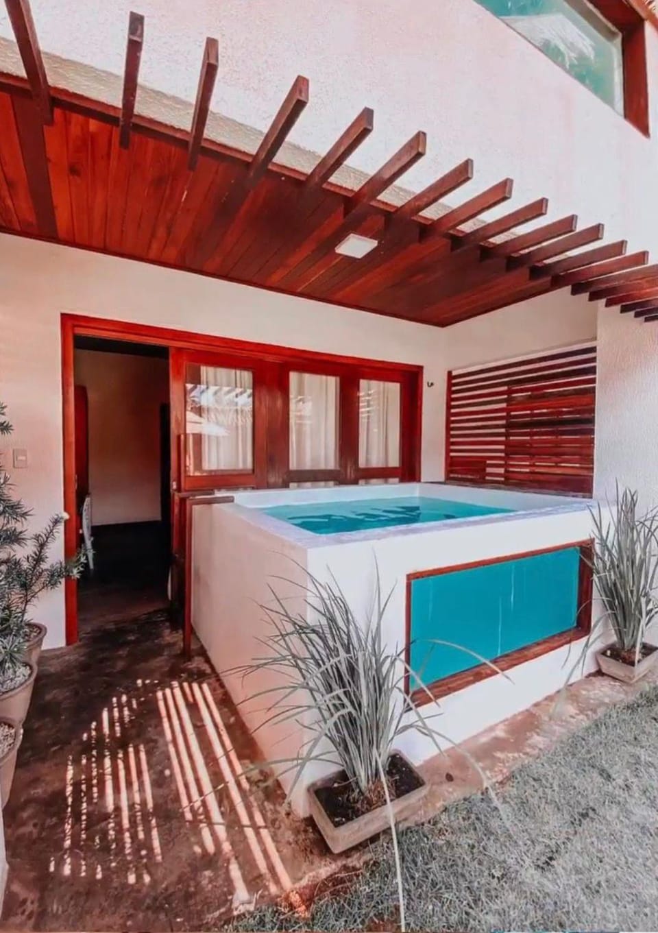 Grand VillaBlue pousada boutique Icaraizinho Hotel in State of Ceará