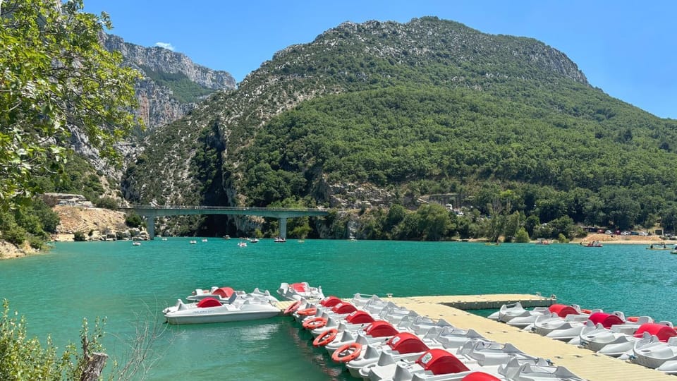 Camping Tikayan Saint Clair - Maeva Campground/ 
RV Resort in Provence-Alpes-Côte d'Azur