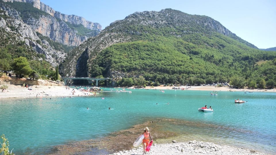 Camping Tikayan Saint Clair - Maeva Campground/ 
RV Resort in Provence-Alpes-Côte d'Azur