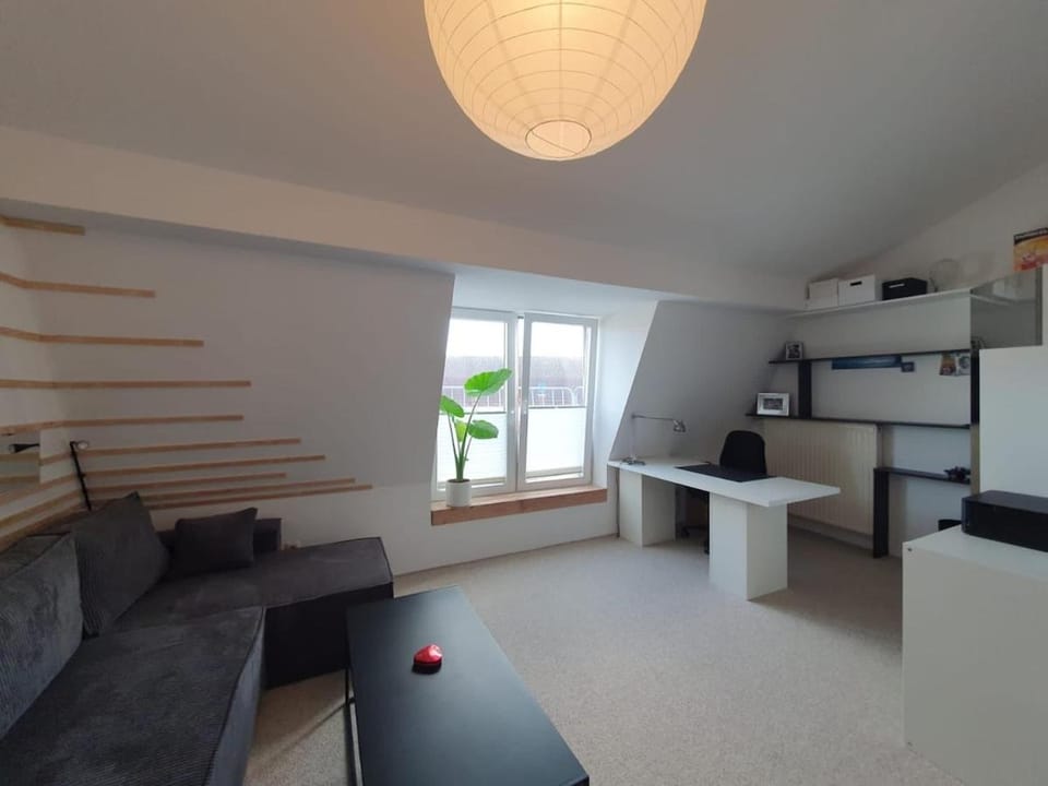 Bright duplex apartment on 3 floors Apartment in Kiel
