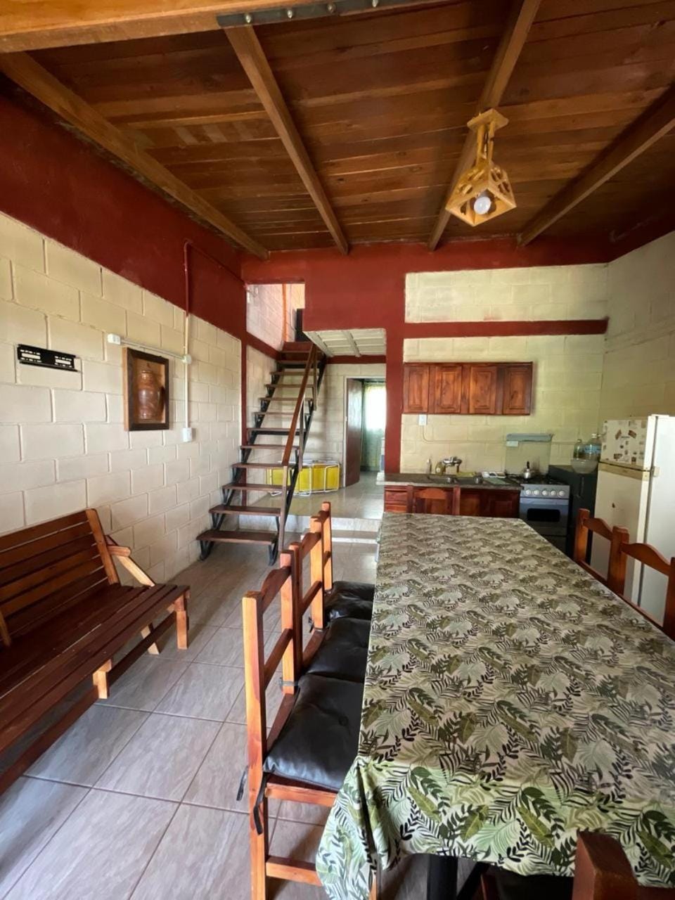 Cabañas El Pela House in Cordoba Province