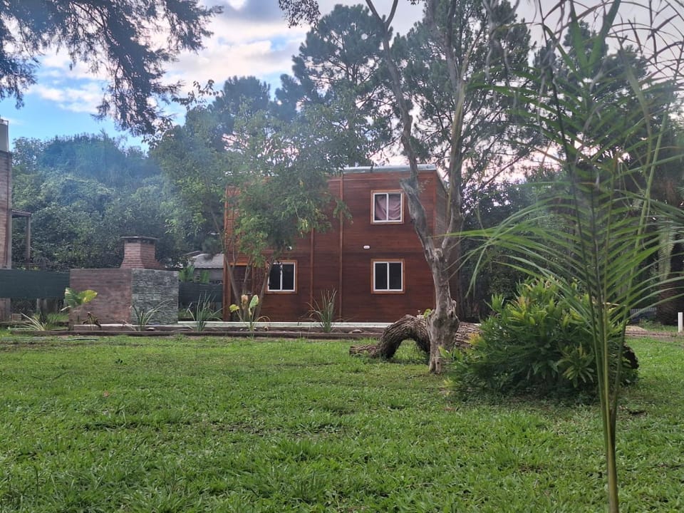 Cabaña Villa Fabiana Sur Apartment in Resistencia