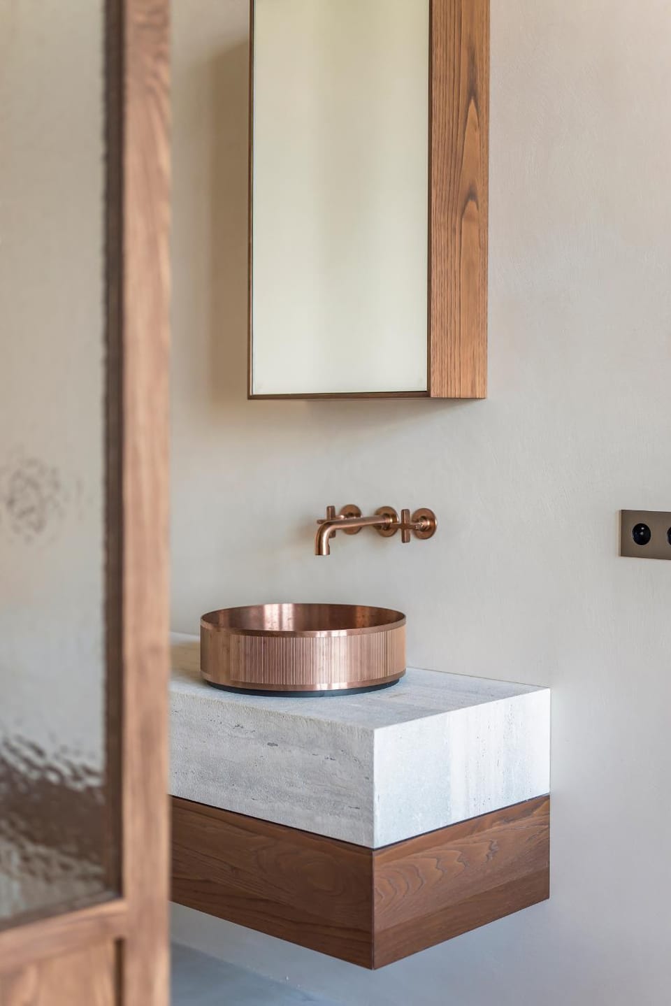 Montevideo Penthouse Apartment in Antwerp