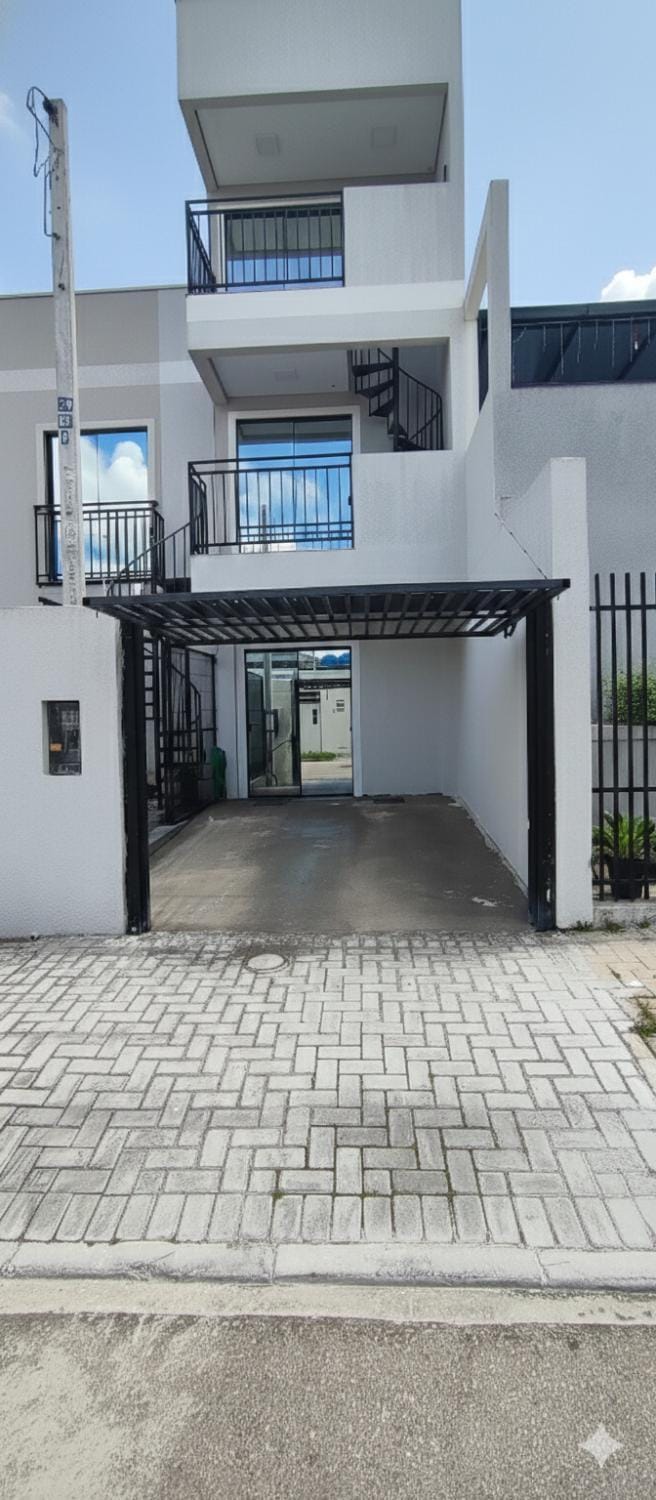 JK INN Full Studio Single or Couple Reserve Apartment in São José dos Pinhais
