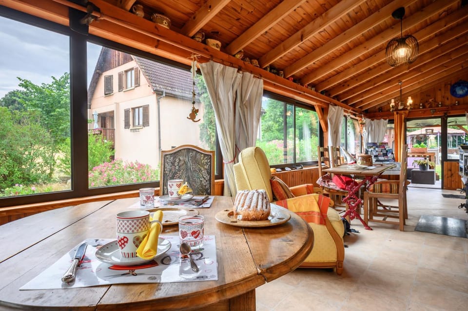 Chambre d'hôte La Châtelaine Bed and Breakfast in Grand Est