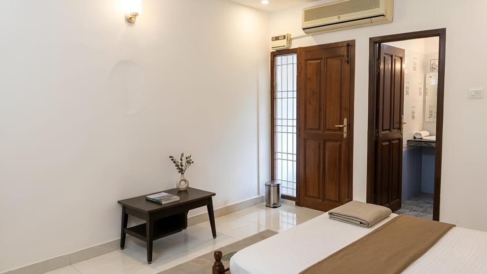 STAYORA's Casa Amerille Vacation rental in Puducherry