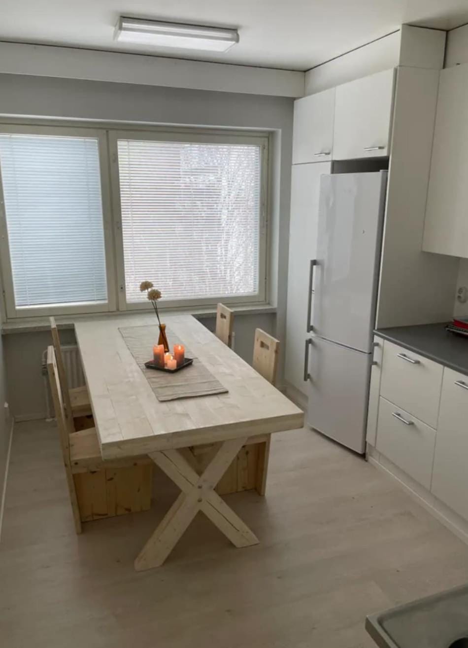Top-floor apartment Apartment in Finland