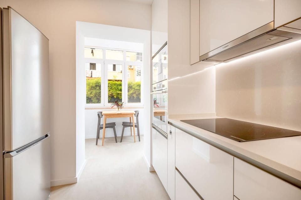 GuestReady - Bright escape near Santa Apolónia Apartment in Lisbon