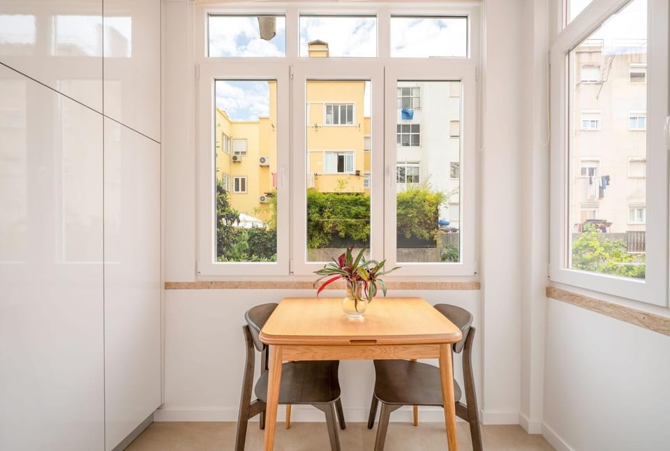 GuestReady - Bright escape near Santa Apolónia Apartment in Lisbon
