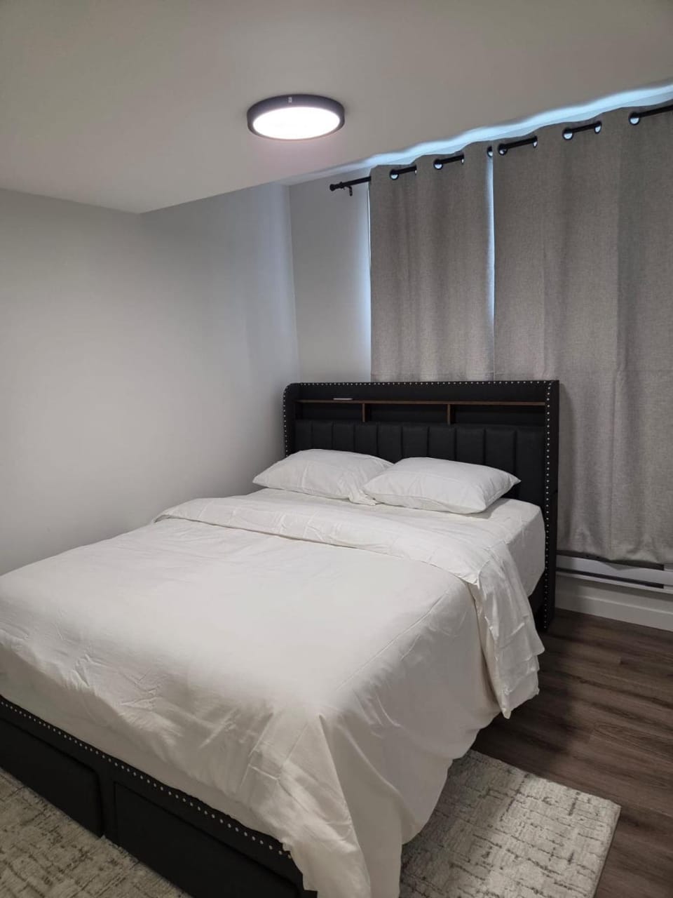 The Heavenly Crib Apartment in Saskatoon