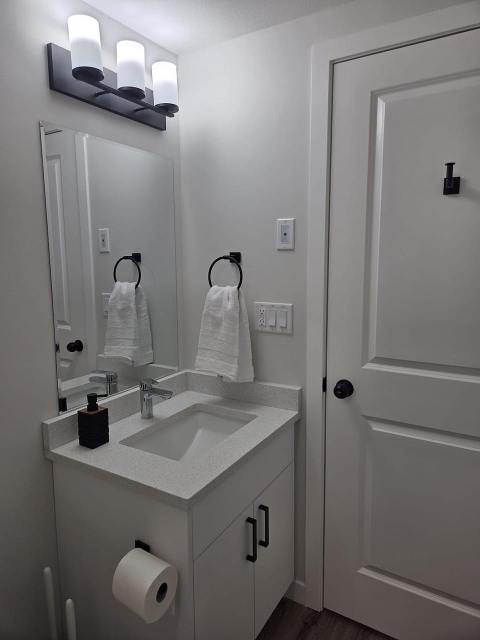 The Heavenly Crib Apartment in Saskatoon