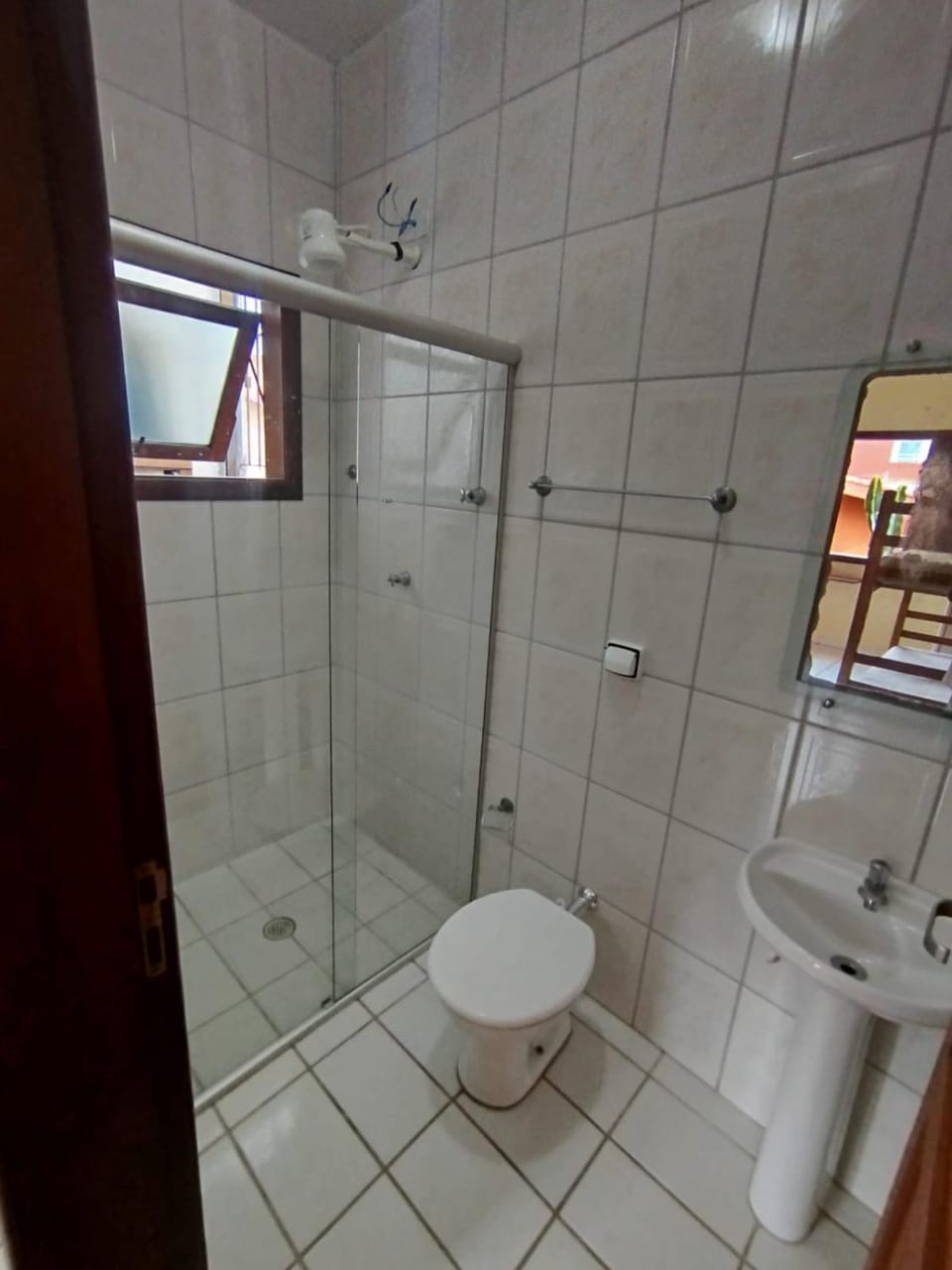 Suíte 5 para casal e 2 solteiros em Itaguá Apartment in Ubatuba