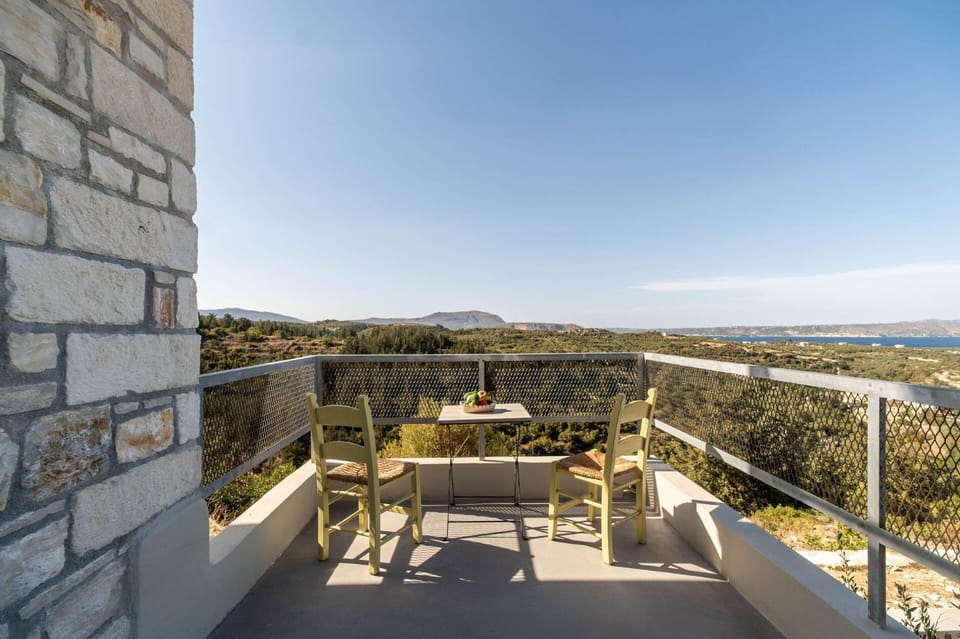 Balcony/Terrace, Sea view