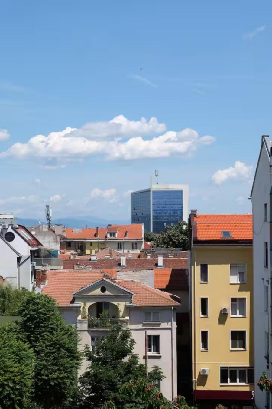City view